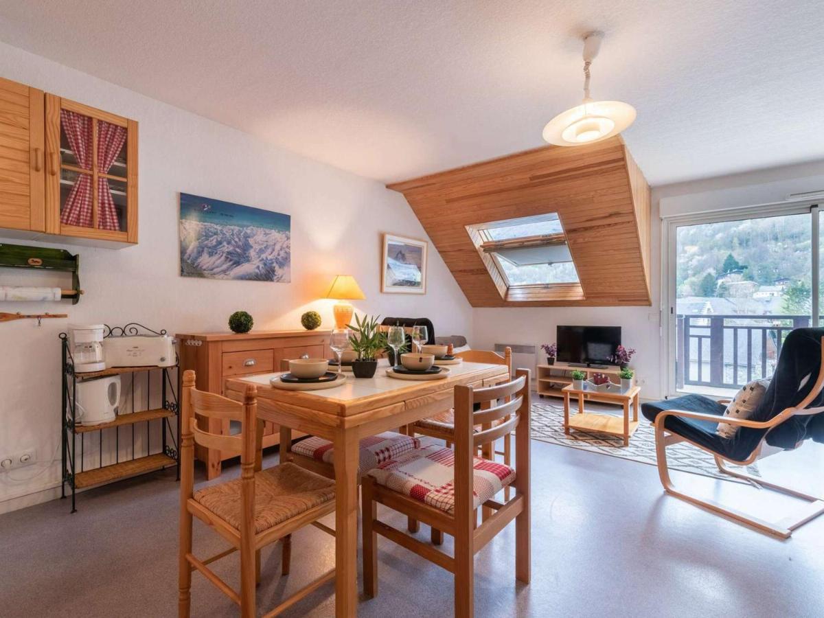 Duplex Confortable Avec 2 Chambres, Balcon Et Parking A Saint Lary Village, Proche Des Thermes Et Telecabine - Fr-1-296-336 Экстерьер фото