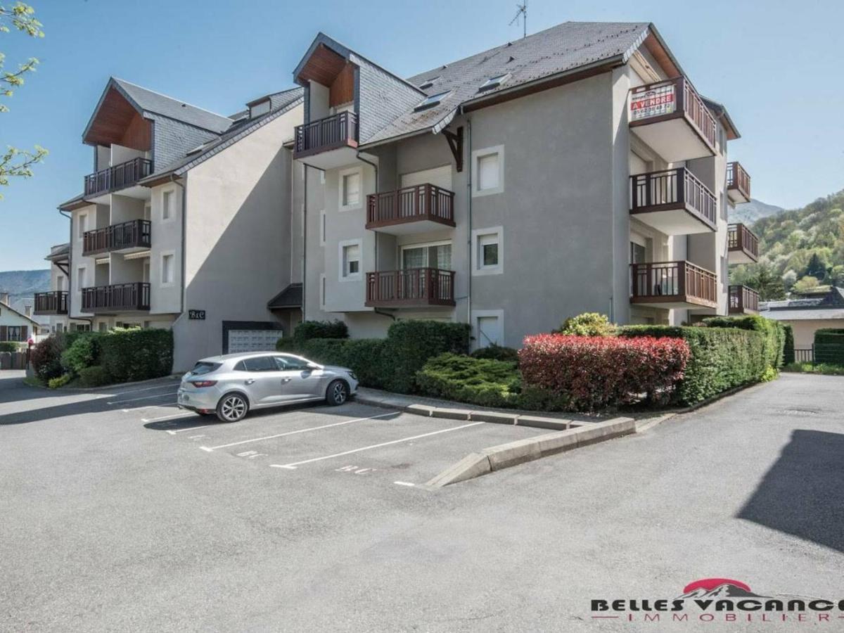Duplex Confortable Avec 2 Chambres, Balcon Et Parking A Saint Lary Village, Proche Des Thermes Et Telecabine - Fr-1-296-336 Экстерьер фото