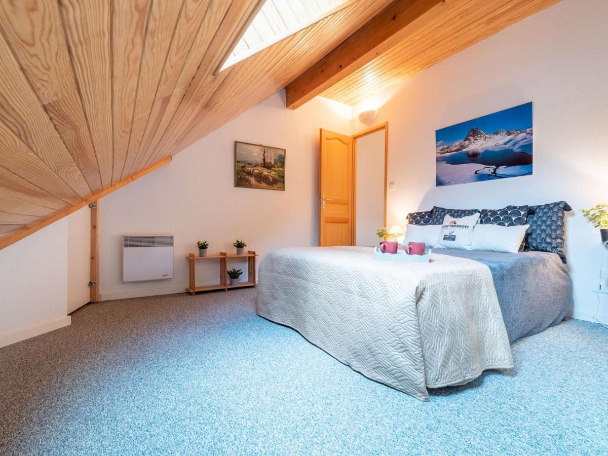 Duplex Confortable Avec 2 Chambres, Balcon Et Parking A Saint Lary Village, Proche Des Thermes Et Telecabine - Fr-1-296-336 Экстерьер фото
