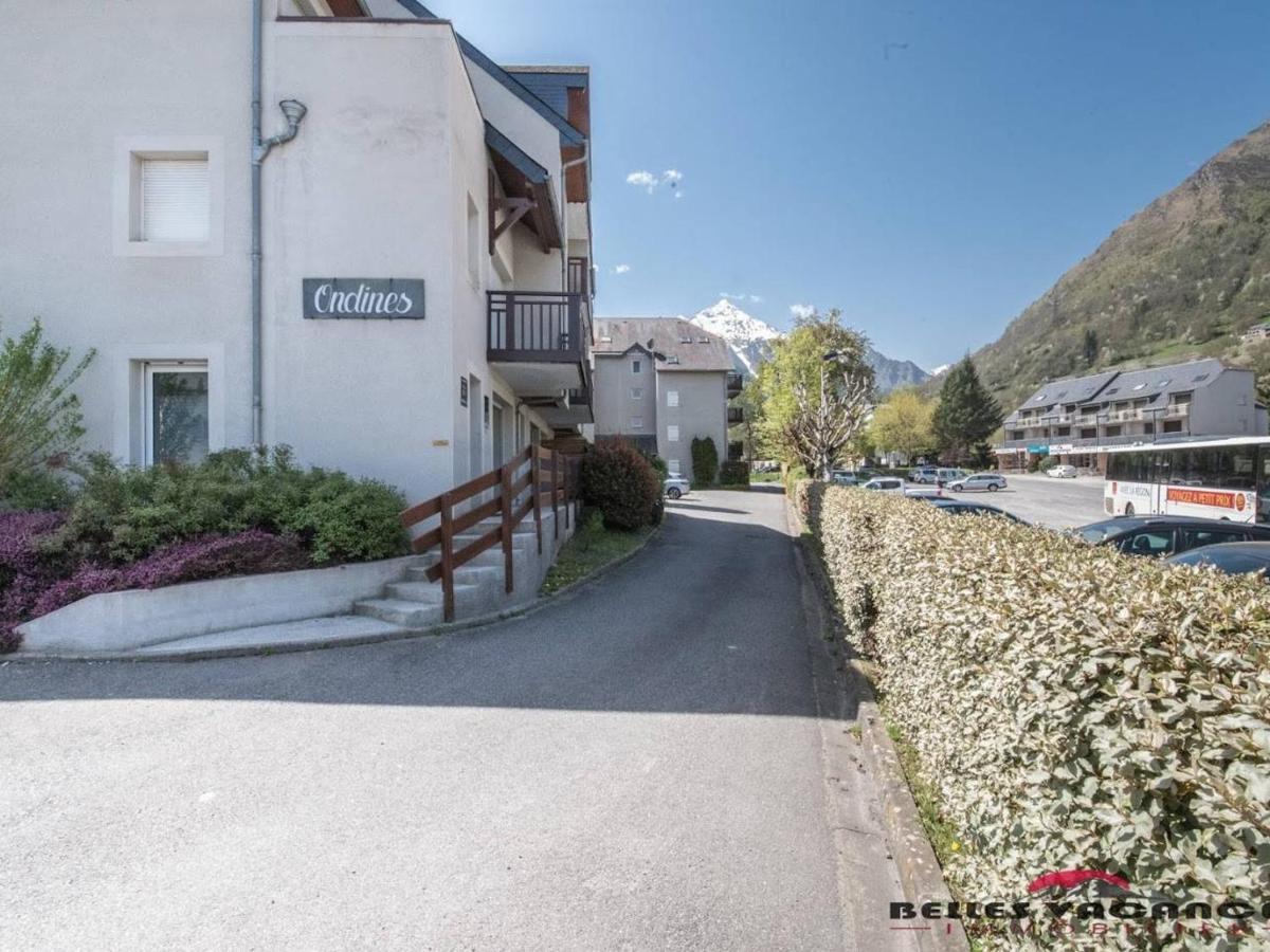Duplex Confortable Avec 2 Chambres, Balcon Et Parking A Saint Lary Village, Proche Des Thermes Et Telecabine - Fr-1-296-336 Экстерьер фото