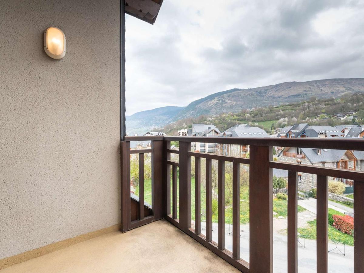 Duplex Confortable Avec 2 Chambres, Balcon Et Parking A Saint Lary Village, Proche Des Thermes Et Telecabine - Fr-1-296-336 Экстерьер фото