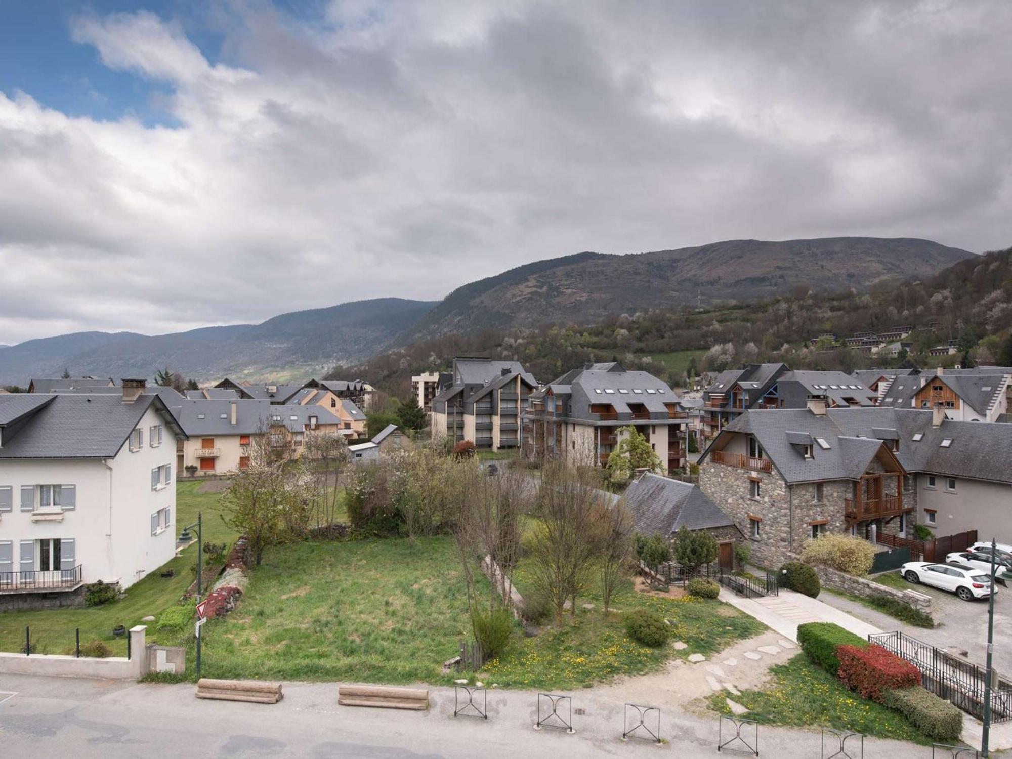 Duplex Confortable Avec 2 Chambres, Balcon Et Parking A Saint Lary Village, Proche Des Thermes Et Telecabine - Fr-1-296-336 Экстерьер фото