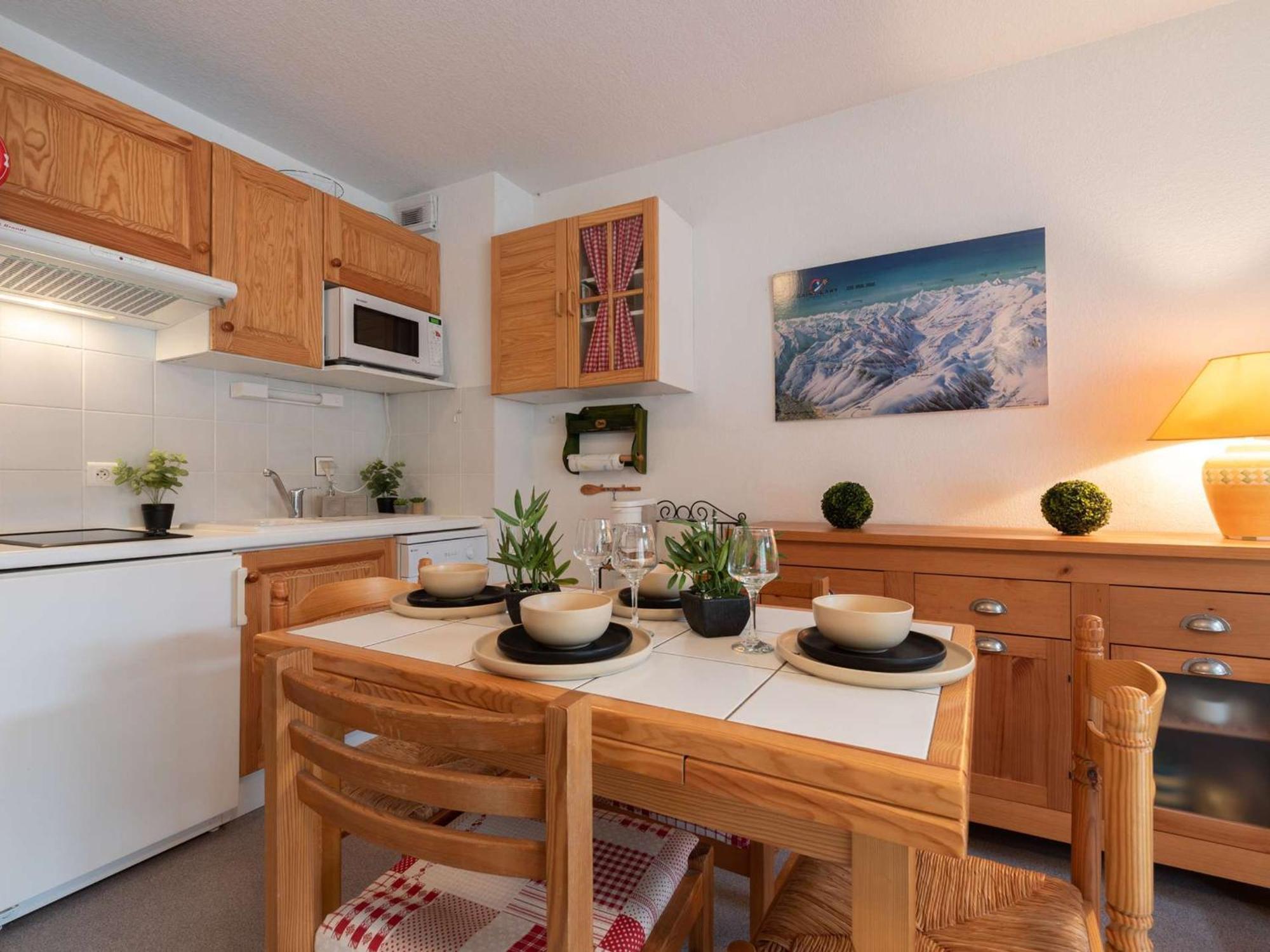 Duplex Confortable Avec 2 Chambres, Balcon Et Parking A Saint Lary Village, Proche Des Thermes Et Telecabine - Fr-1-296-336 Экстерьер фото