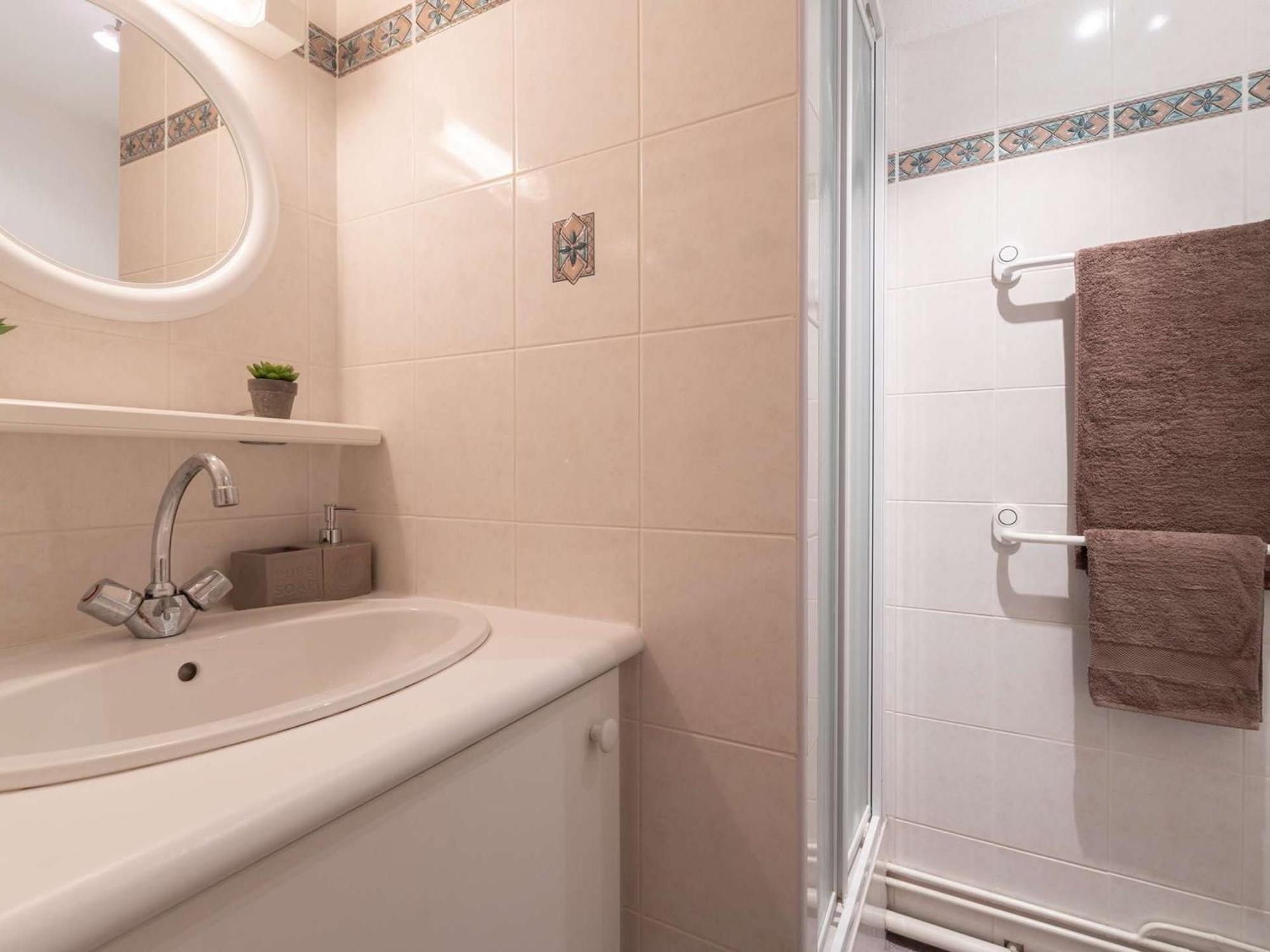 Duplex Confortable Avec 2 Chambres, Balcon Et Parking A Saint Lary Village, Proche Des Thermes Et Telecabine - Fr-1-296-336 Экстерьер фото
